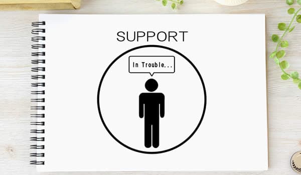 探偵浮気調査のサポート関連FAQ