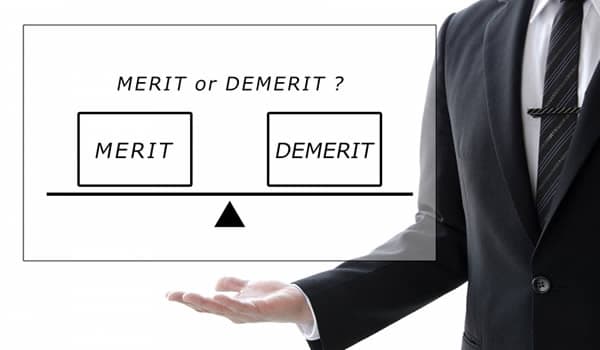 一日の浮気調査メリットとデメリットを教えてください。