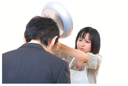 浮気調査を依頼された方のその後の結果